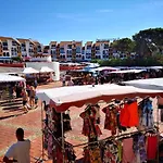 T2 Avec Terrasse Et Piscine A Port Barcares - Fr-1-195-13 Le Barcarès