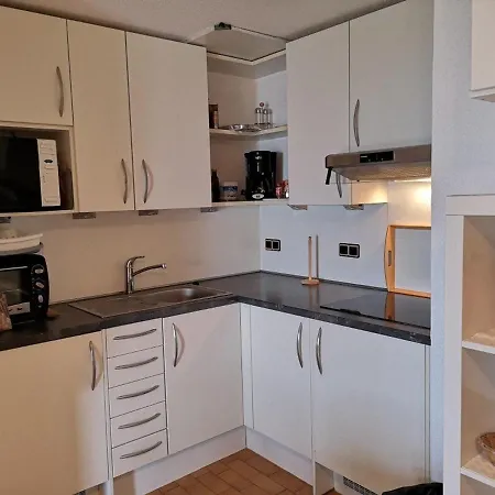 T2 Avec Terrasse Et Piscine A Port Barcares - Fr-1-195-13 Apartment *