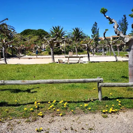 T2 Avec Terrasse Et Piscine à Port Barcarès - Fr-1-195-13 *