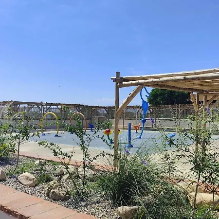 T2 Avec Terrasse Et Piscine à Port Barcarès - Fr-1-195-13 Appartement *