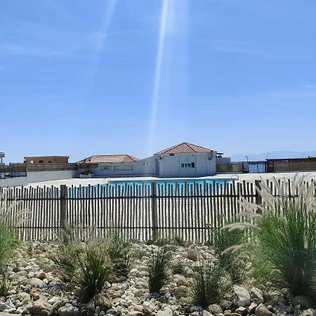 T2 Avec Terrasse Et Piscine à Port Barcarès - Fr-1-195-13 * Le Barcarès